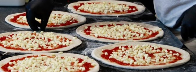 Pizzeria La Scaletta