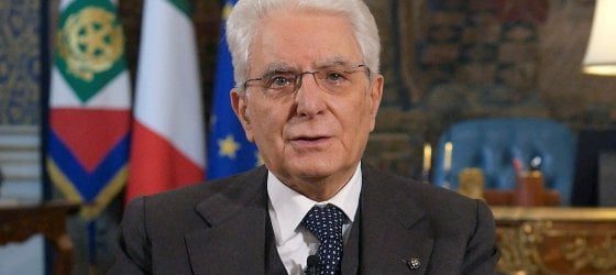 Sergio Mattarella