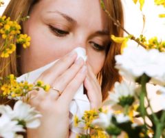 allergie stagionali