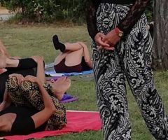 Ginnastica a domicilio Acli Ascoli
