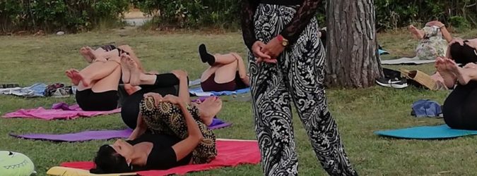 Ginnastica a domicilio Acli Ascoli