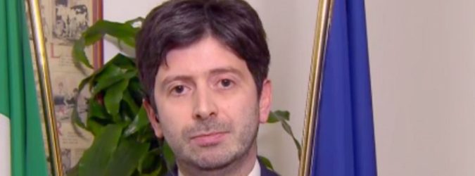 Roberto Speranza