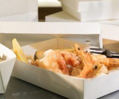 Cibo da asporto