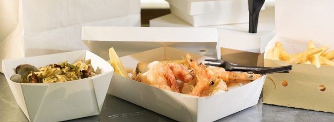 Cibo da asporto