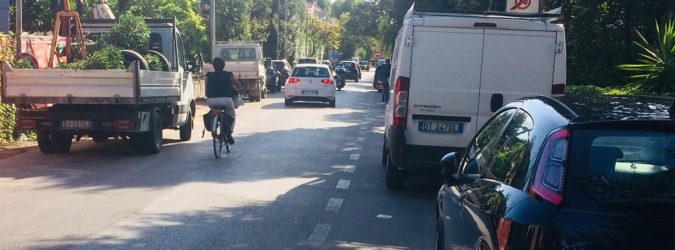 Mobilità sostenibile