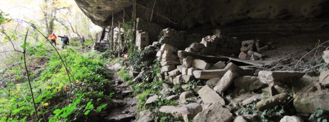 Grotta del Petrienno