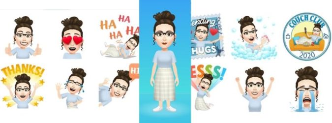 Come creare avatar Facebook