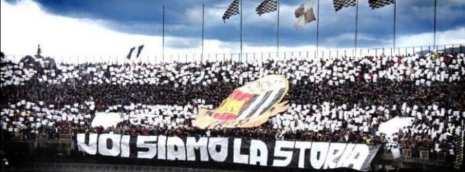 Curva Sud Del Duca