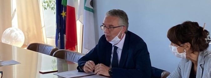 Sanità Marche
