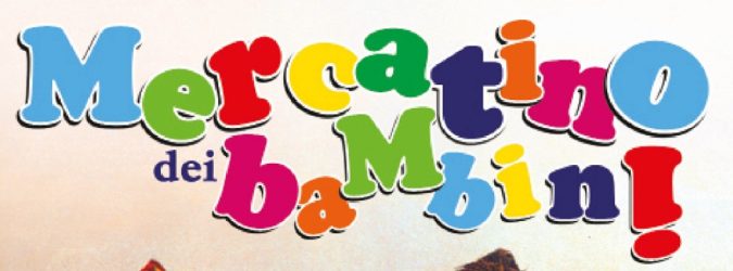 Mercatino dei bambini