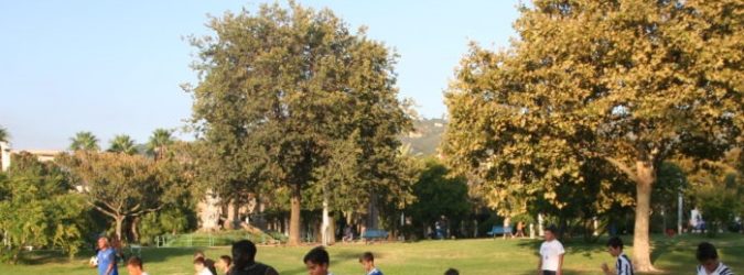 Fly Summer Camp
