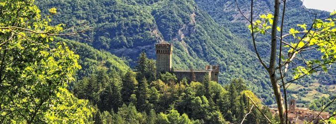 Rocca di Arquata