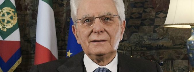 Sergio Mattarella