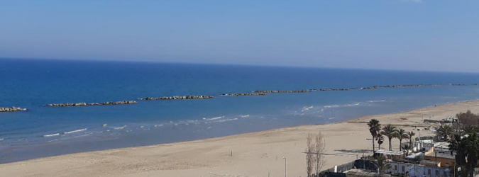 Spiaggia libera San Benedetto