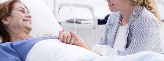malati oncologici assistenza
