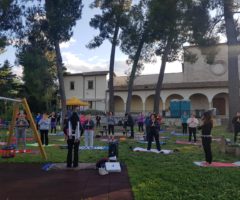 sport ascoli YOGA ANNUNZIATA
