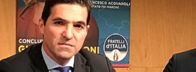 Francesco Acquaroli