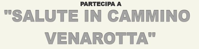 Salute in cammino