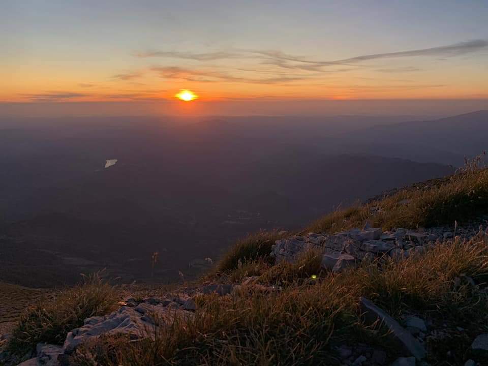 Alba dal Monte Vettore