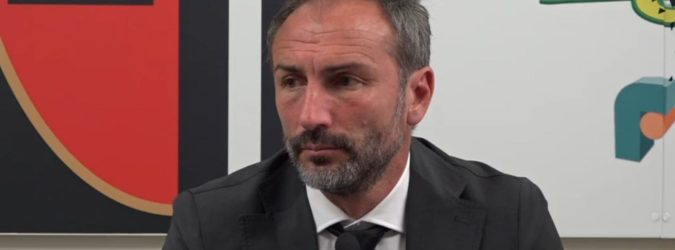 Ascoli Pordenone le interviste