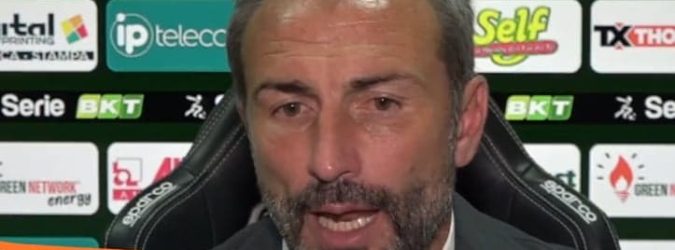 Ascoli Salernitana le interviste