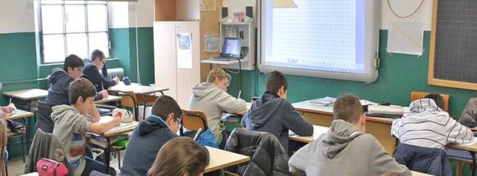 Scuola Marche,