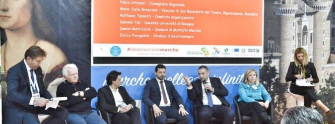 presentazione Sisto V BIT Milano febbraio 2020