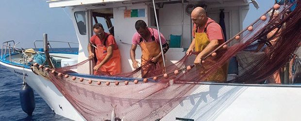Fermo pesca 2020
