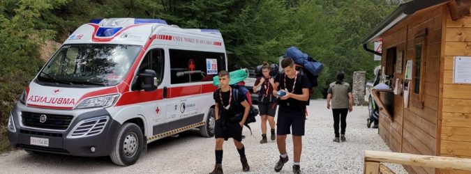 Infernaccio ambulanza