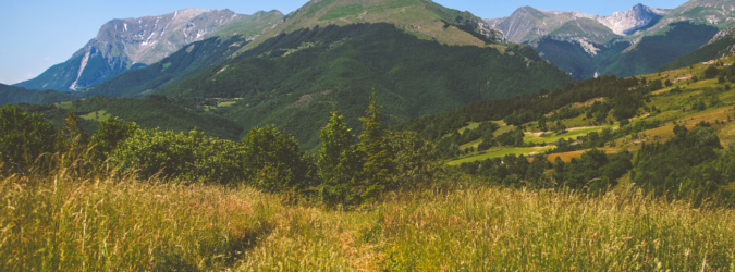 Le belle passeggiate mete picene