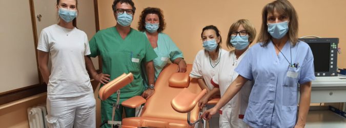 donazione olori area vasta 5