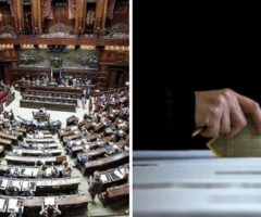 Referendum taglio parlamentari
