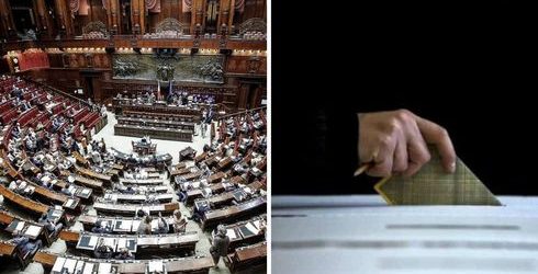 Referendum taglio parlamentari