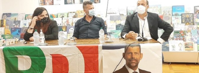 Regionali Marche Partito Democratico