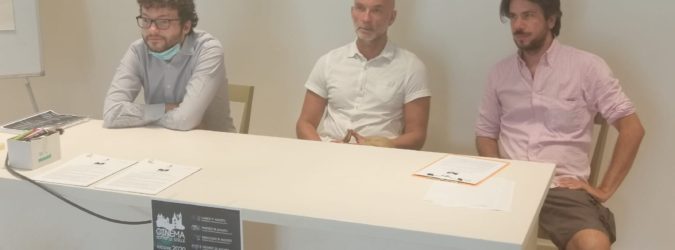 cinema sotto le stelle 2020