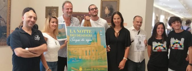 notte dei desideri