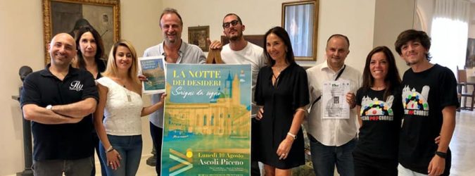 eventi ascoli notte dei desideri