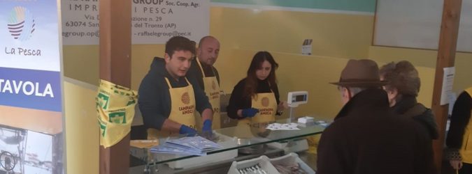 Coldiretti Impresapesca Marche