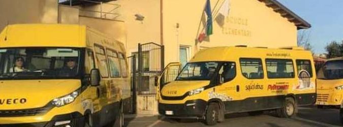 Scuolabus Marche