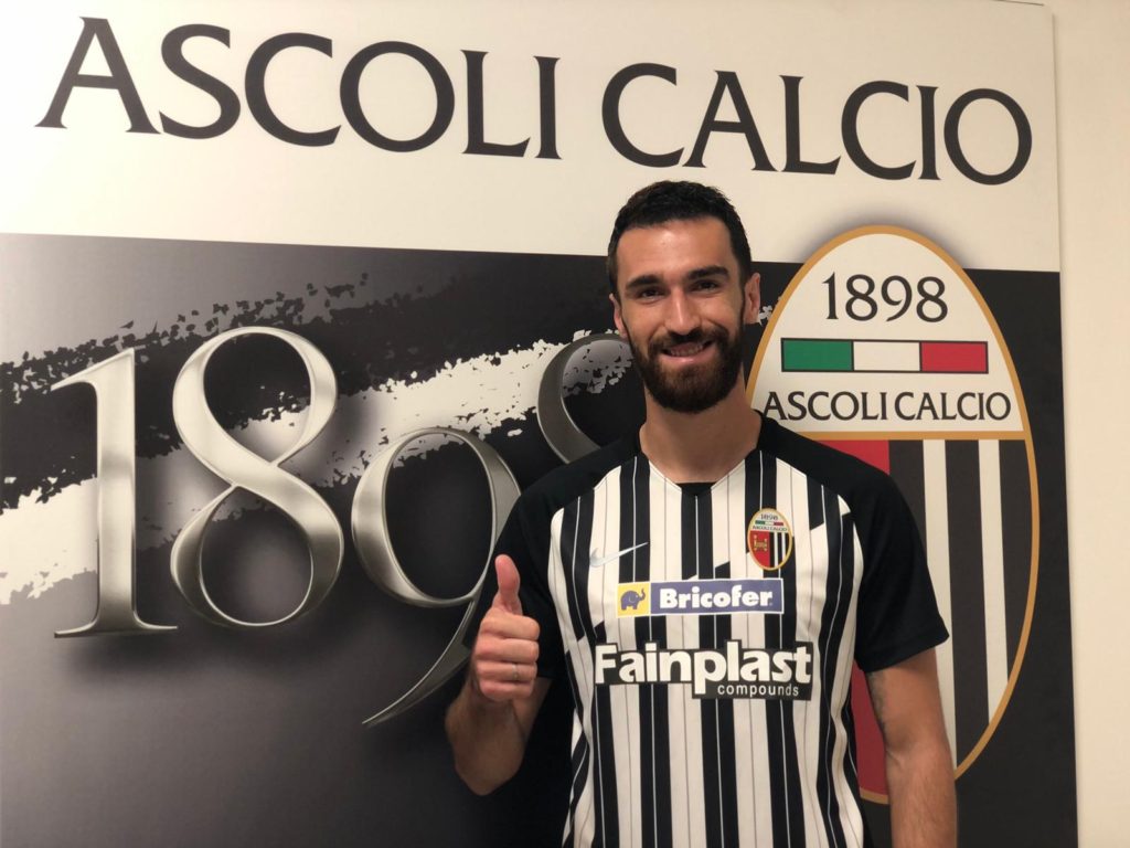 Calciomercato Ascoli