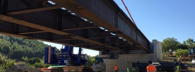 Viadotto Mezzina