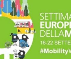 Settimana europea della mobilità 2020