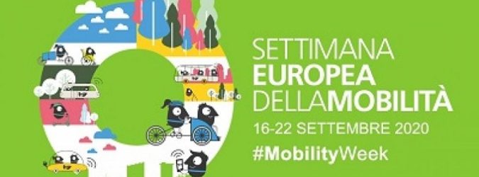 Settimana europea della mobilità 2020