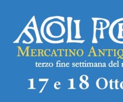Mercatino Antiquario Ascoli