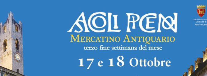 Mercatino Antiquario Ascoli