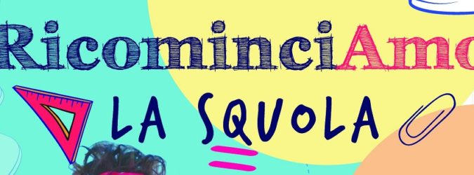 Ricominciamo la squola