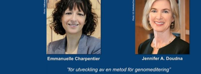 Nobel Chimica 2020