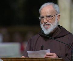 Padre Raniero Cantalamessa