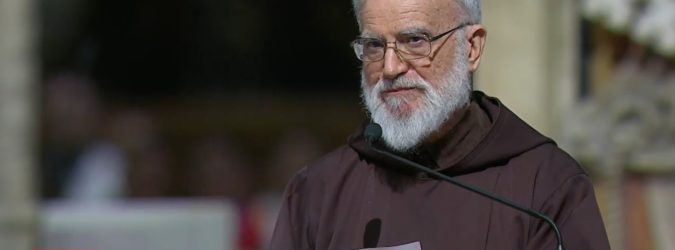Padre Raniero Cantalamessa