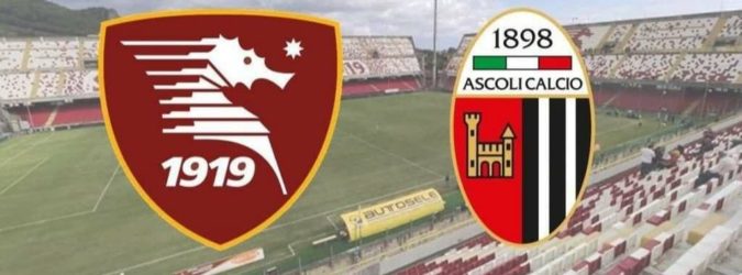 Salernitana Ascoli